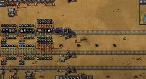 Image result for Factorio Rail Guide