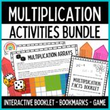 Toradh íomhá ar Multiplication Fluency Flip Book