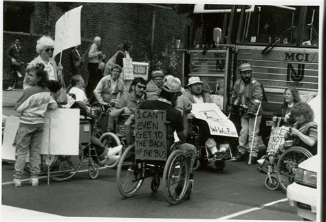 Afbeeldingsresultaten voor Disability Rights Movement