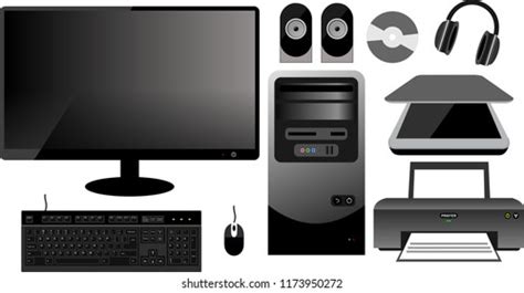 Image result for Logo Computer Mouse Keyboard Speaker Printer