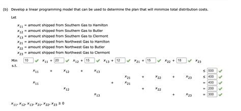 Image result for Linear Programming Model for LPG Distribution