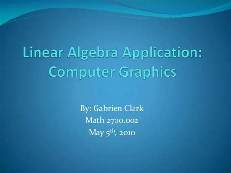 Image result for Linear Algebra Graphics