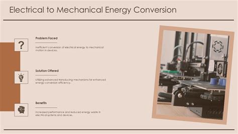 Image result for Examples of Mechanical to Electrical