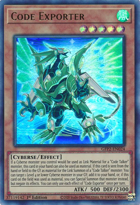 Image result for Code Generator Yu-Gi-Oh!