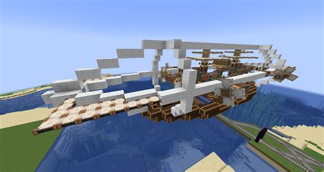 Image result for Create Mod Clockwork Airship