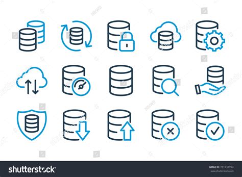 Afbeeldingsresultaten voor SQL Server Database Icon