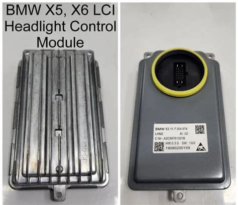 BMW X5 Light Control Module に対する画像結果