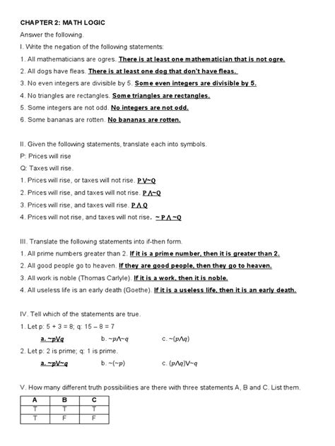 Logic Mathematics Program Course PDF に対する画像結果