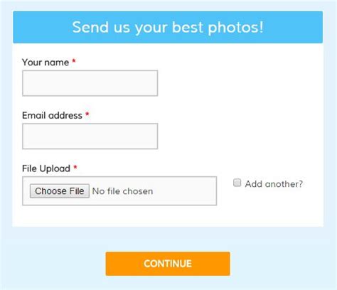Image result for File Upload Form Validation