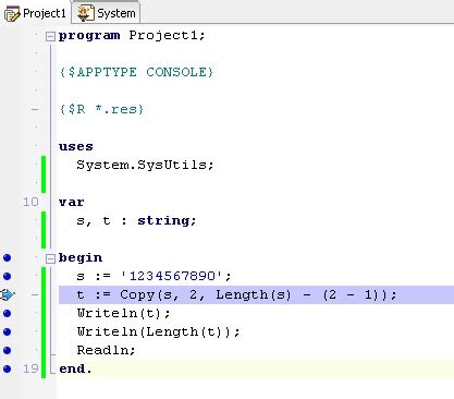 Image result for Delphi Copy Function
