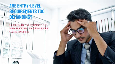 Entry Level Requirements に対する画像結果