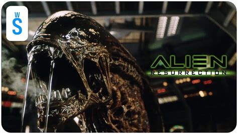 Alien Resurrection Opening Scene に対する画像結果