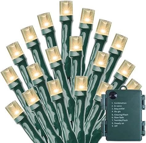 Image result for Battery Operated String Lights with Timer