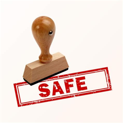 Image result for Fail-Safe Stamp