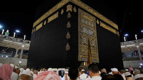 Image result for What Is the Kaaba