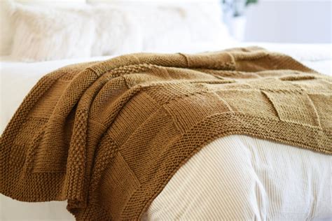 Résultat d’images pour Quick Knit Blanket Pattern