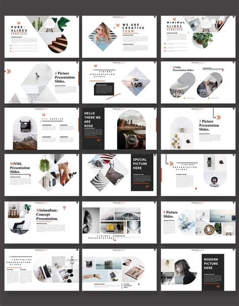 Pure Slides Powerpoint Templates Incl. powerpoint & template - Envato
