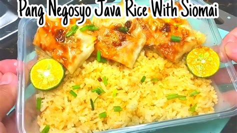 Toradh íomhá ar Java Rice Catering