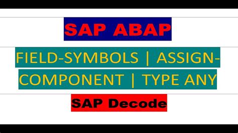 Afbeeldingsresultaten voor Modify Syntax ABAP