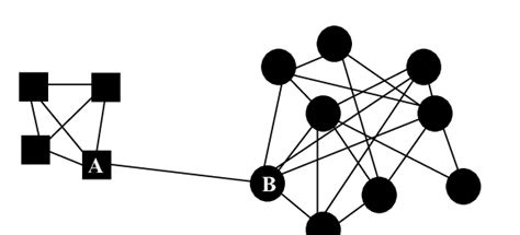 Betweenness Graph Example に対する画像結果