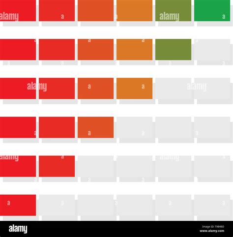 Image result for 6 Step Progress Bar