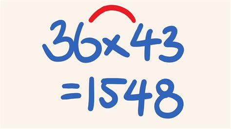Image result for How to Multiply Big Numbers Fast