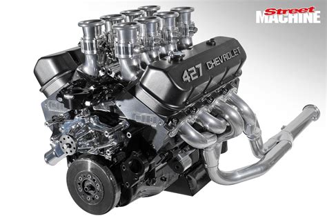 Image result for 3rd Gen Camaro with 427 Chevy Small Block