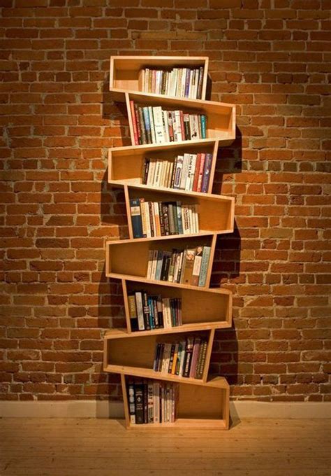 Image result for Creative Bookshelf Ideas