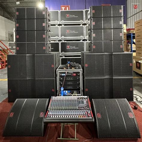 Image result for Powerfull Line Array