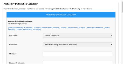 Find Probability Distribution Calculator に対する画像結果