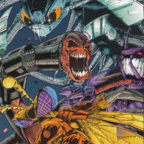 Image result for Swarm Comics