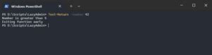 Image result for Creating Functions in PowerShell
