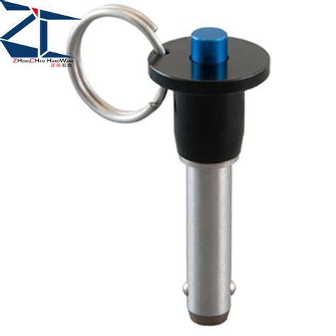 Image result for Locking Pin Spring Loaded