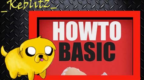 Image result for How to Basic