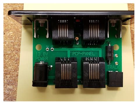 Image result for Nce Power Cab Programming Track