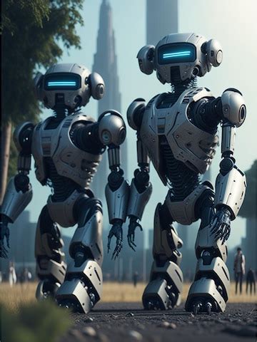Image result for Future of Robots