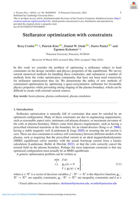 Toradh íomhá ar Optimization Problem Setup with Constraints