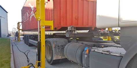 Image result for Step Down Container Unloading Sequence