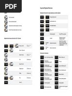 Image result for Shortcut Keys in MySQL Workbench