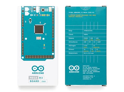 Image result for Arduino Mega 2560 R3