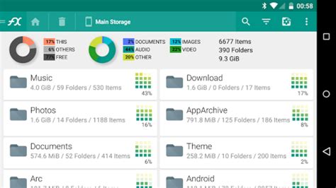 Image result for FX File Browser