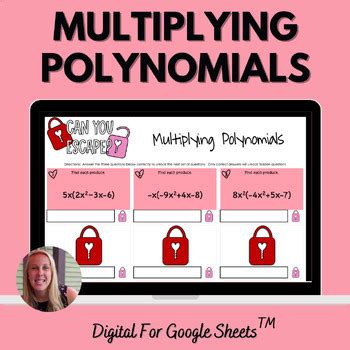 Multiplying Polynomials Games に対する画像結果