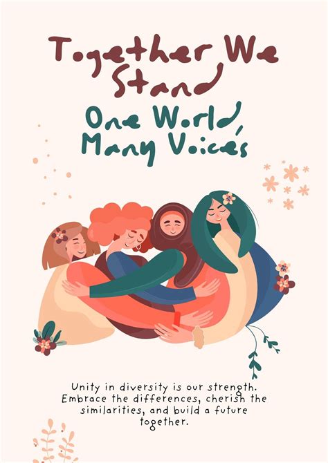 Image result for Digital Poster About Unity