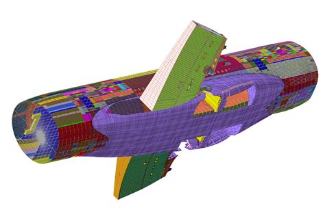 Toradh íomhá ar Fairing Engineering