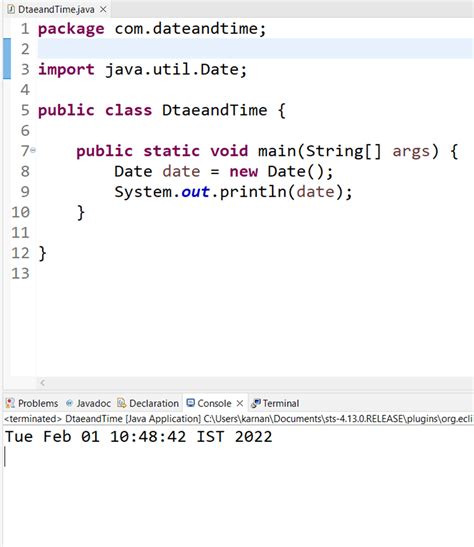 Image result for Set Date in Java