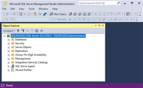 Image result for About SQL Server Management Studio