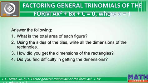 Image result for Trinomial General Triangle Structure