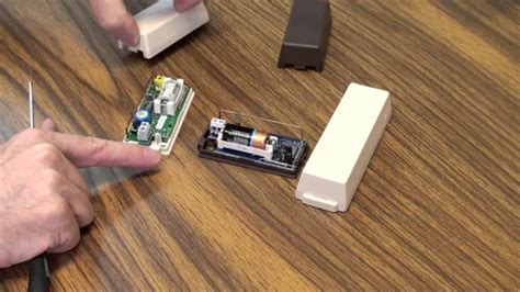 Image result for ADT Motion Sensor Battery Replacement