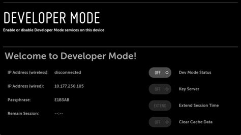 Image result for Developer Mode Logo