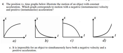 Image result for Constant Acceleration Vs. Time Graph